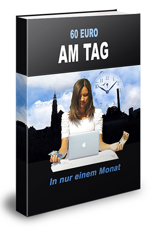 60 Euro am Tag Cover
