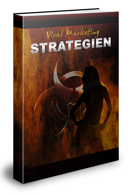 ebook cover viral marketing strategien